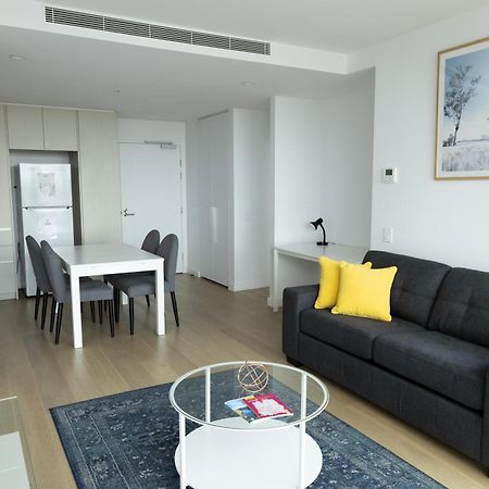 Pars Apartments - Collins Wharf Waterfront, Docklands Melbourne Eksteriør billede