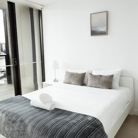 Pars Apartments - Collins Wharf Waterfront, Docklands Melbourne Eksteriør billede