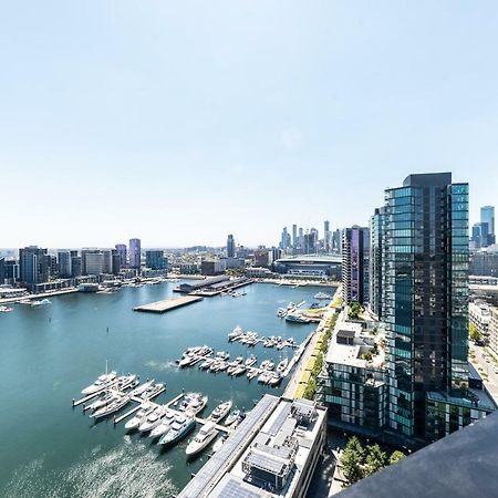 Pars Apartments - Collins Wharf Waterfront, Docklands Melbourne Eksteriør billede