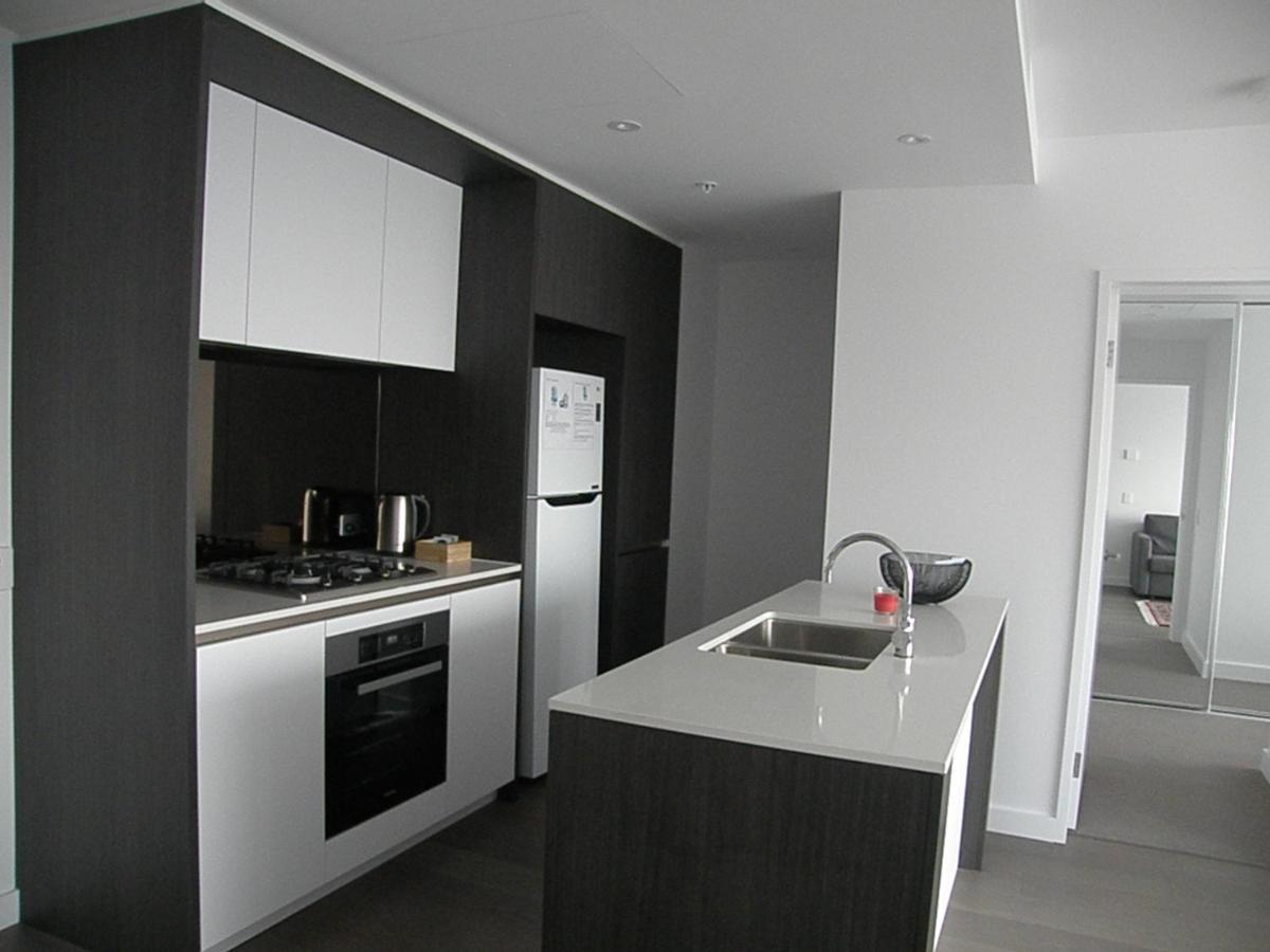 Pars Apartments - Collins Wharf Waterfront, Docklands Melbourne Eksteriør billede