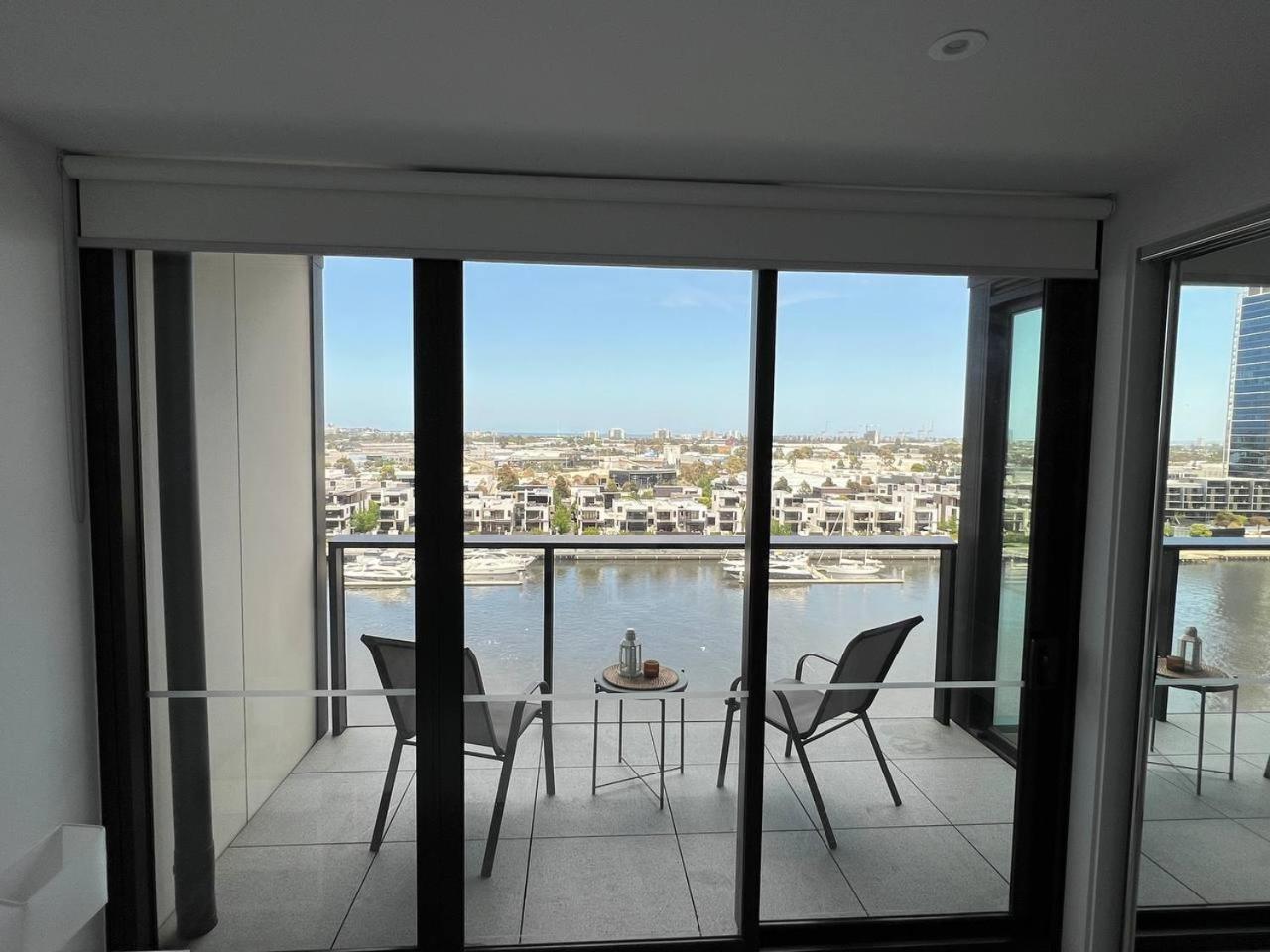 Pars Apartments - Collins Wharf Waterfront, Docklands Melbourne Eksteriør billede