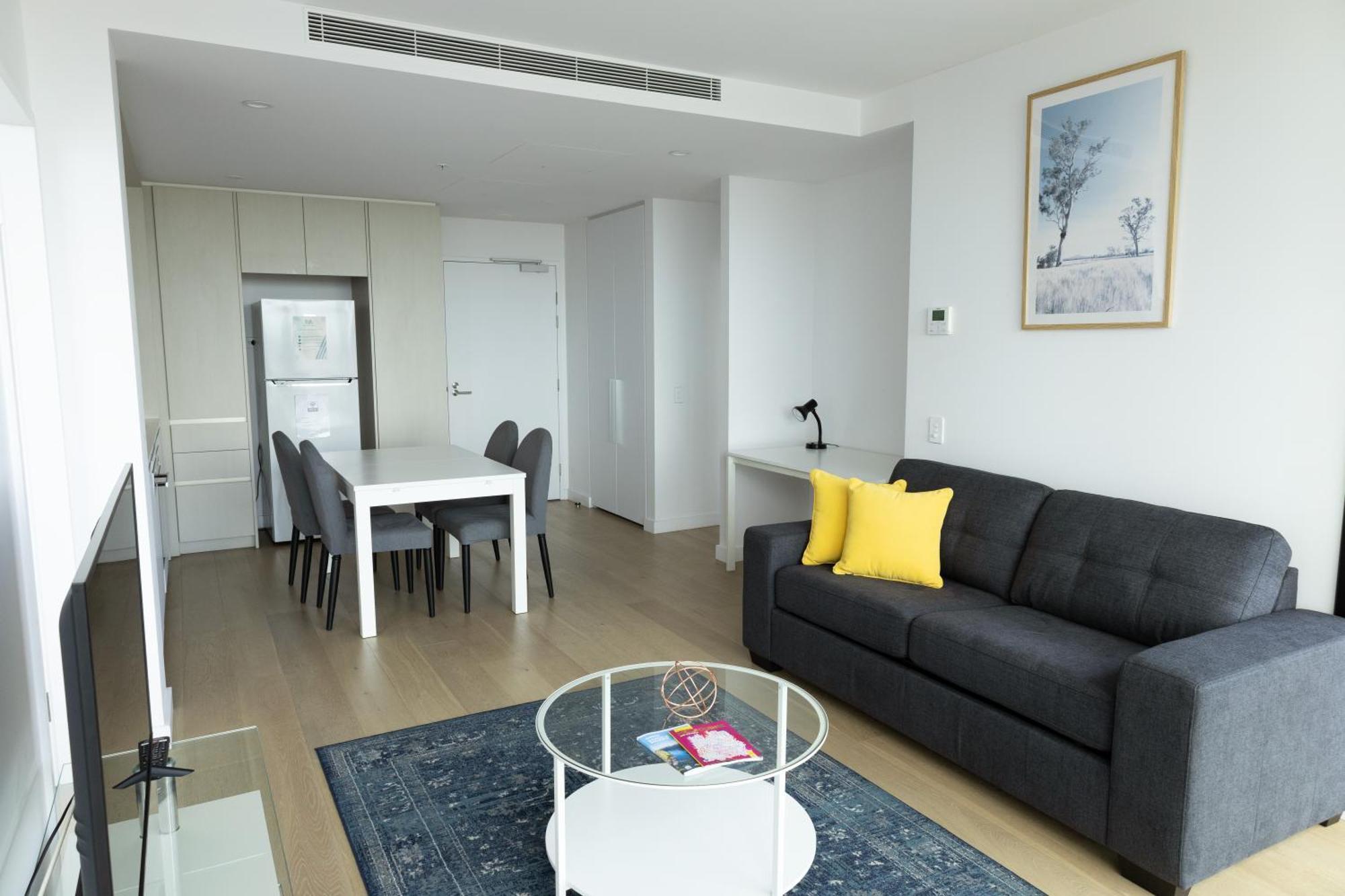 Pars Apartments - Collins Wharf Waterfront, Docklands Melbourne Eksteriør billede