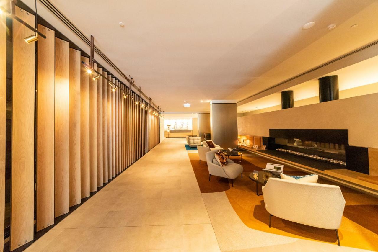 Pars Apartments - Collins Wharf Waterfront, Docklands Melbourne Eksteriør billede