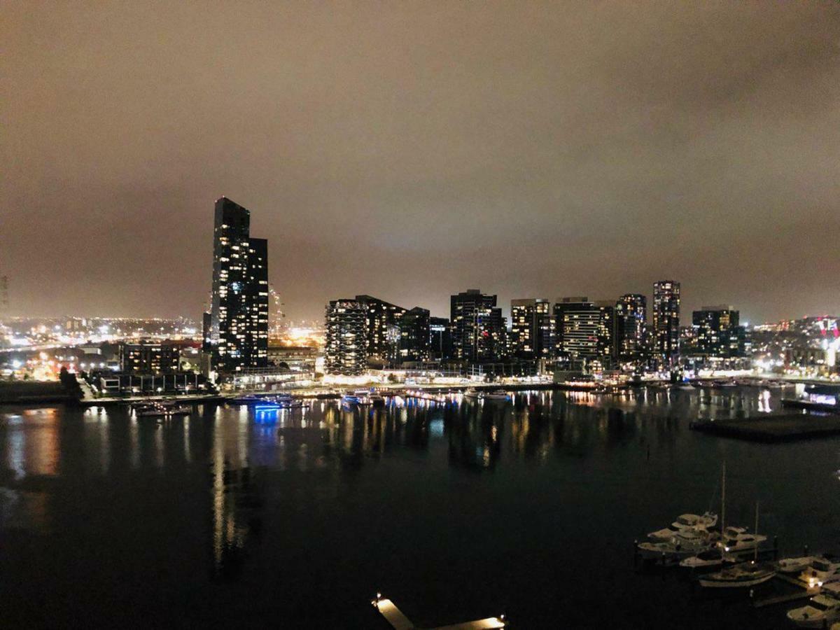 Pars Apartments - Collins Wharf Waterfront, Docklands Melbourne Eksteriør billede